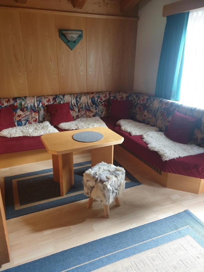 Ferienapart Bergstille Längenfeld Extérieur photo