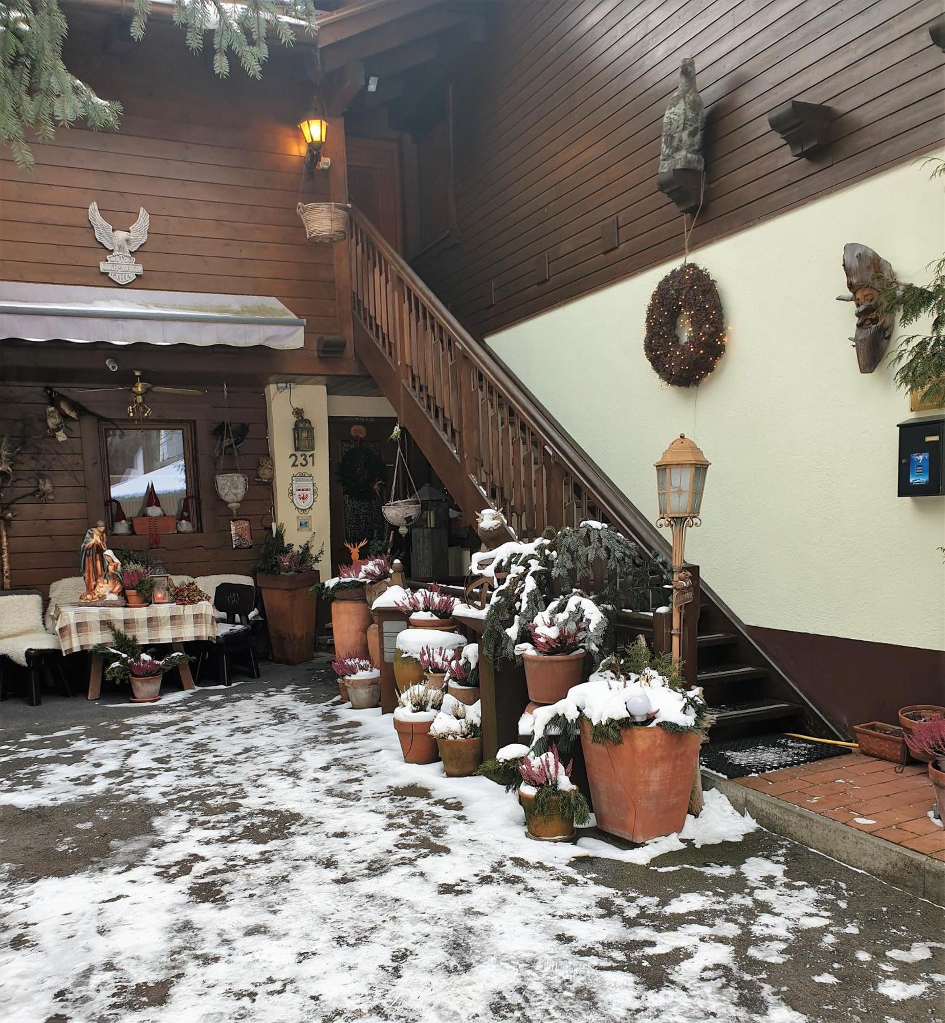 Ferienapart Bergstille Längenfeld Extérieur photo