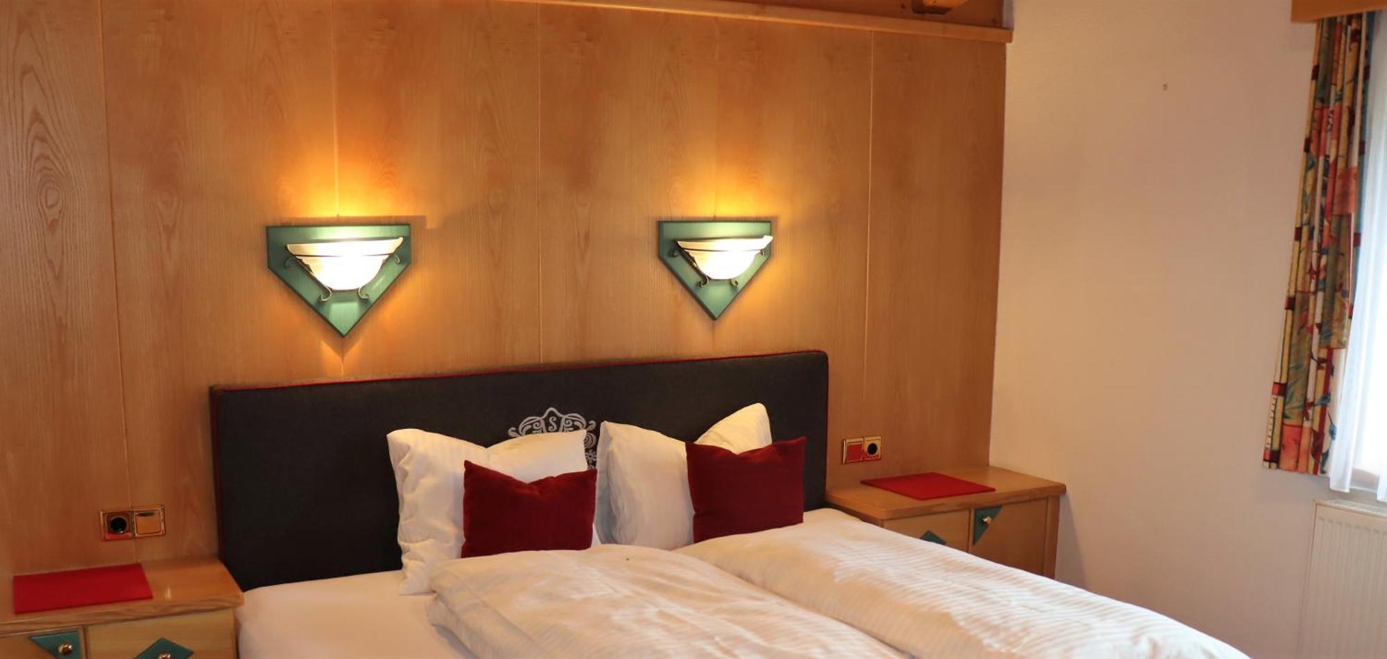 Ferienapart Bergstille Längenfeld Extérieur photo