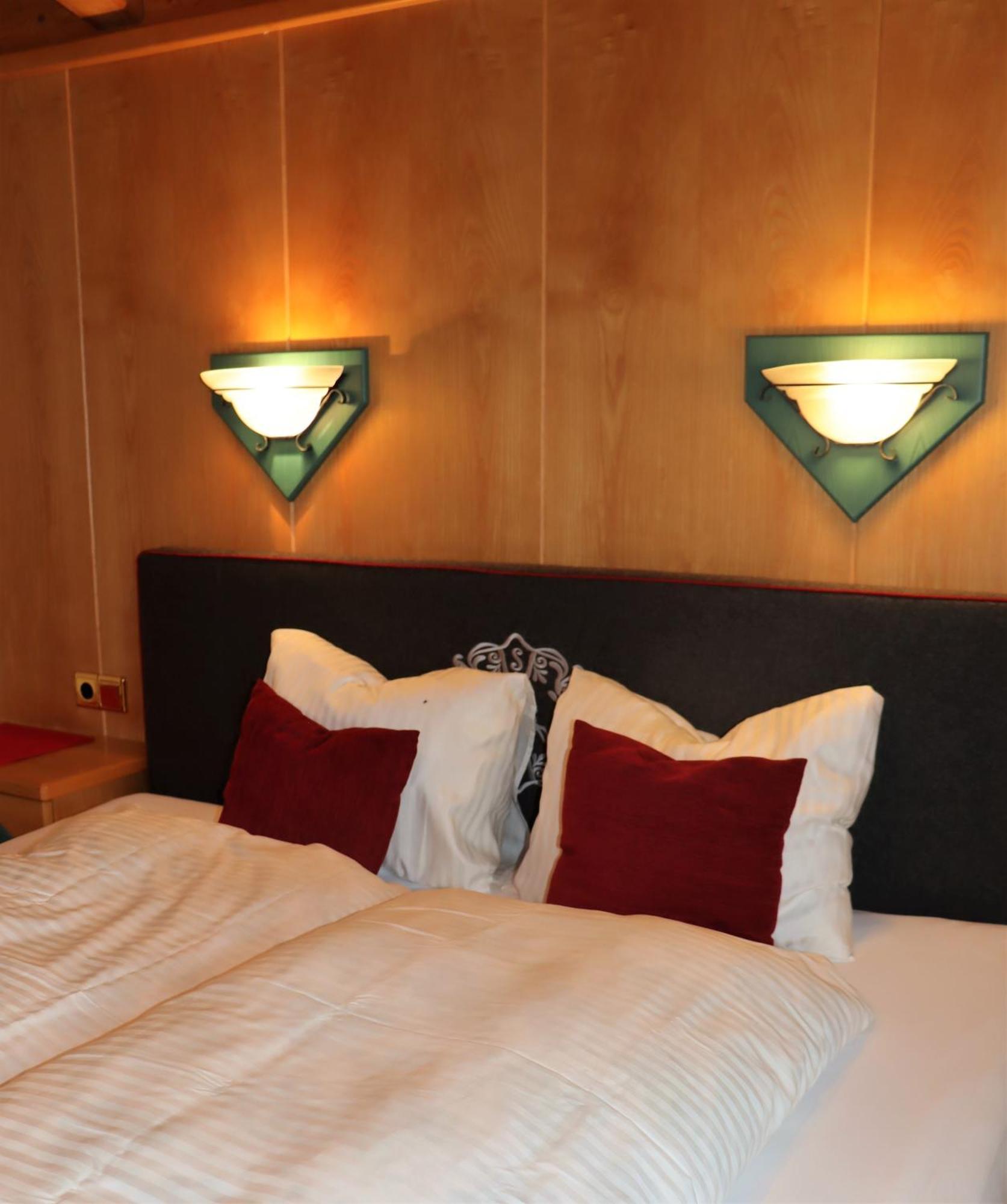 Ferienapart Bergstille Längenfeld Extérieur photo