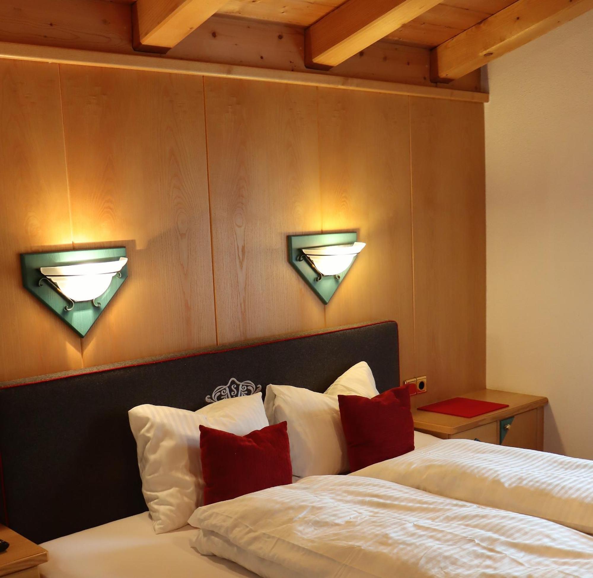 Ferienapart Bergstille Längenfeld Extérieur photo