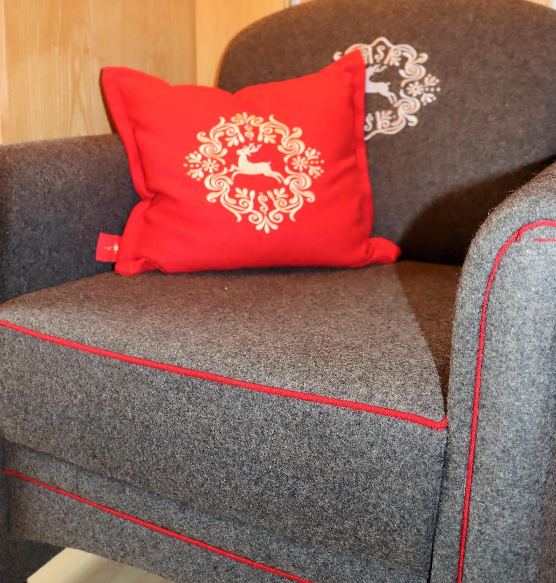 Ferienapart Bergstille Längenfeld Extérieur photo