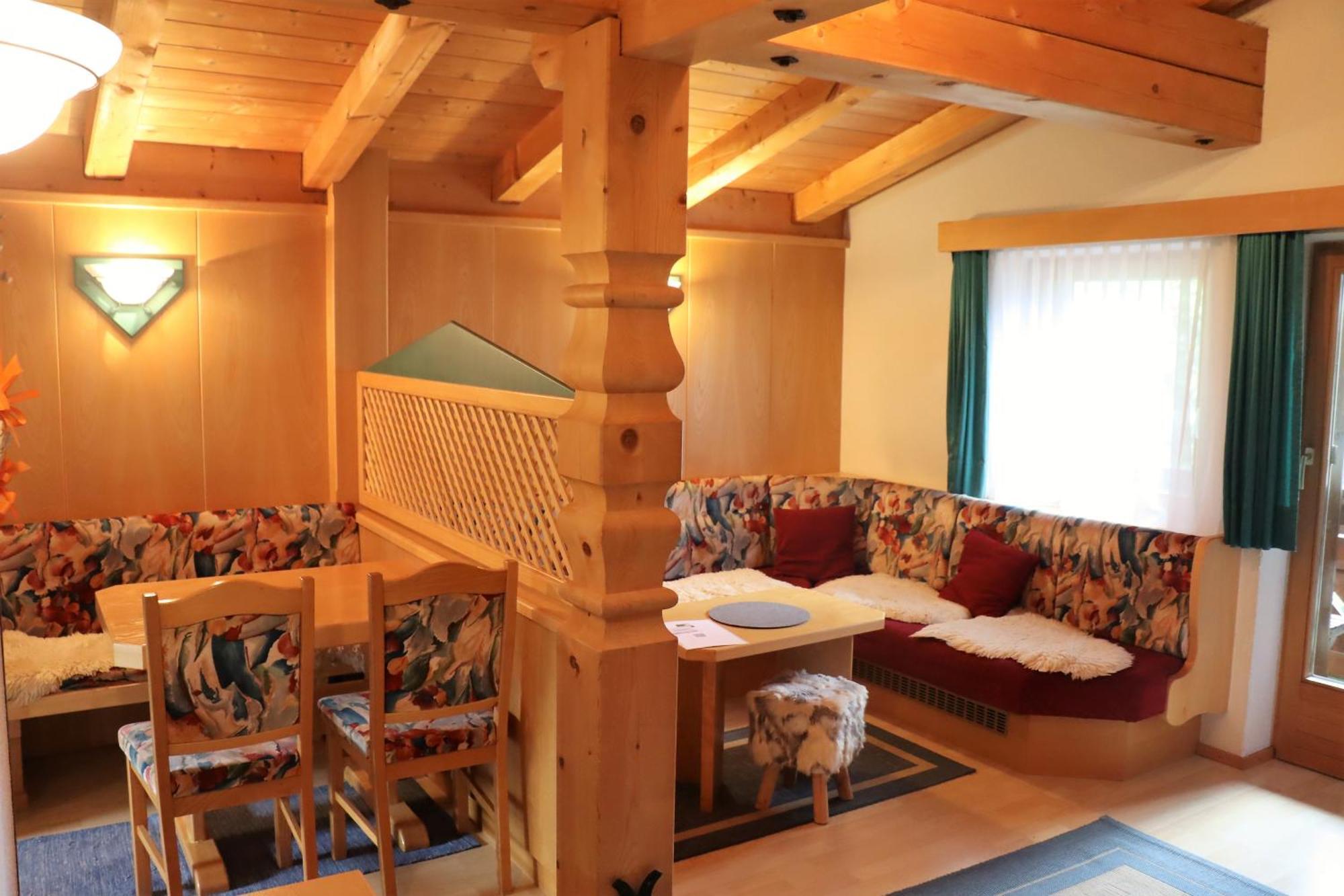 Ferienapart Bergstille Längenfeld Extérieur photo