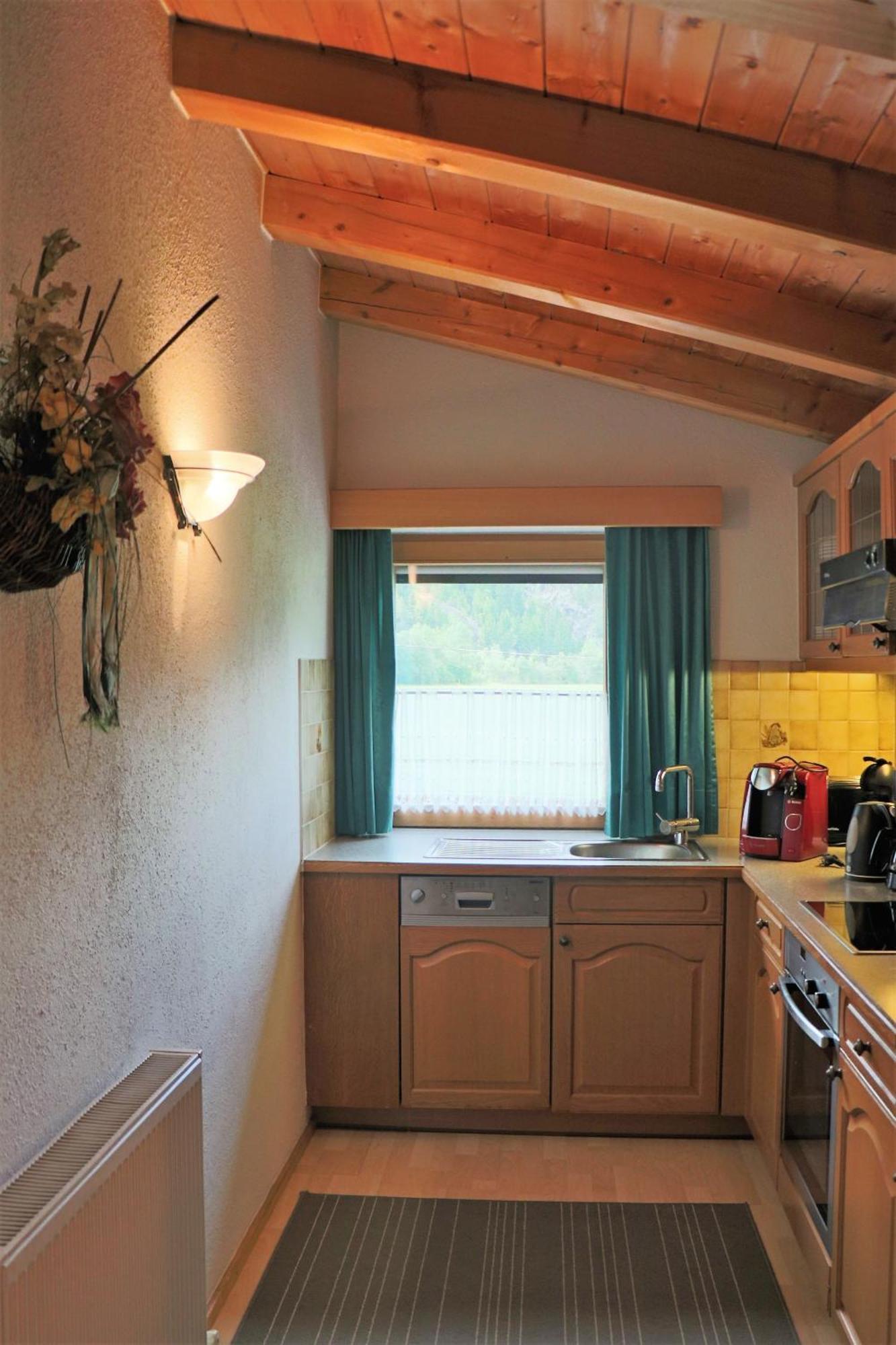 Ferienapart Bergstille Längenfeld Extérieur photo
