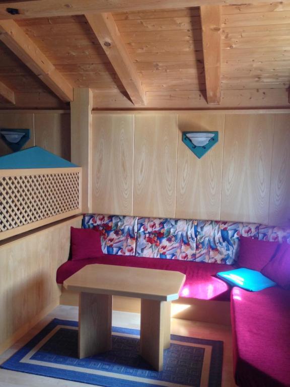 Ferienapart Bergstille Längenfeld Chambre photo