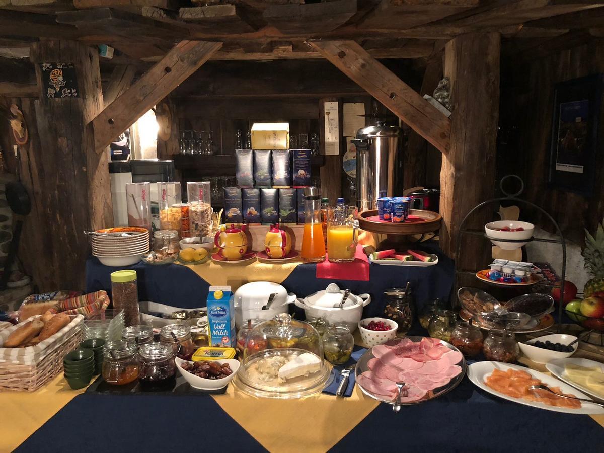 Ferienapart Bergstille Längenfeld Extérieur photo